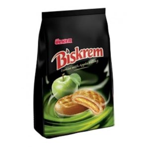 BISKREM APPLE