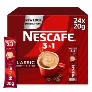 Nescafé Classic 3 in 1