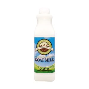 Grade A Pasteurized Goat Milk, 946 milliliter