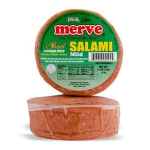 Salami, Mild