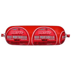 Beef Mortadella, Mild