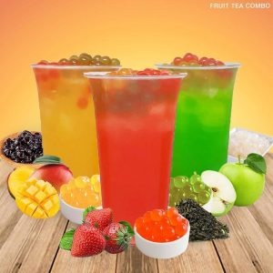 Mix Fruit Tea