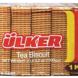 Bisuits Tea