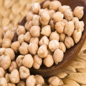 White Chickpeas