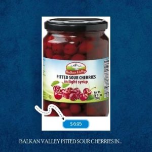 SOUR CHERRY