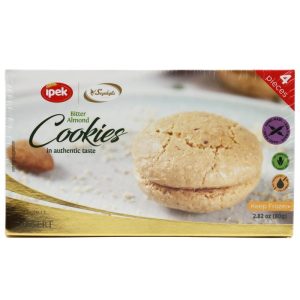 Ipek Bitter Almond Cookies 2.8 Oz