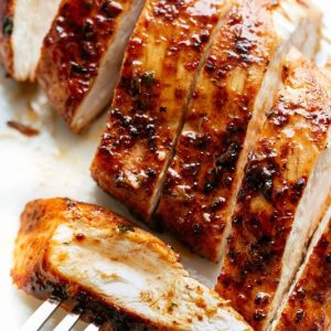 CHICKEN BREAST