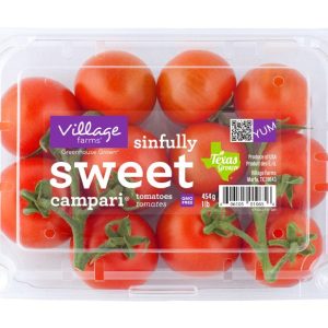 Tomatoes, Sinfully Sweet Campari