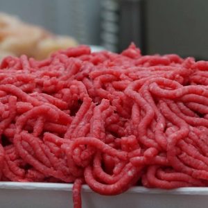 GROUND BEEF
