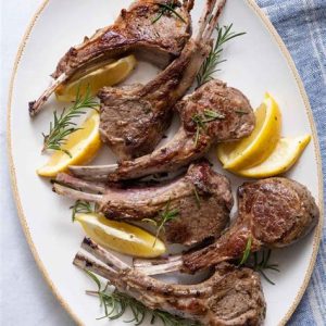 LAMB CHOPS