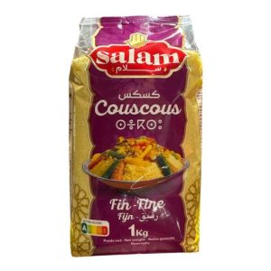Salam couscous