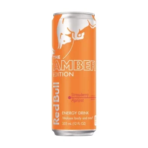 Red Bull Amber Edition Edition Energy Drink