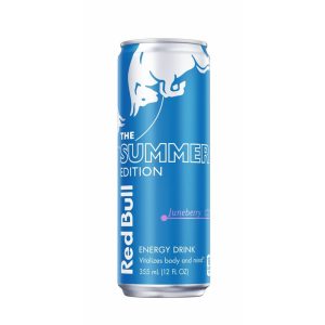 Red Bull Summer Edition Juneberry Energy Drink