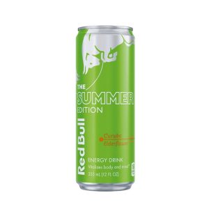 Energy Drink, Curuba Elderflower