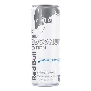 Red Bull Coconut Berry Energy Drink - 8.4 fl oz Can