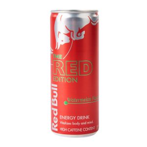 Red Bull Red Edition Watermelon Energy Drink