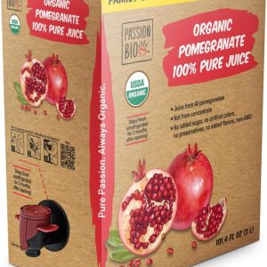 ORGANIC POMEGRANATE