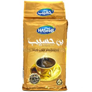 Haseeb Coffee Extra Cardamom