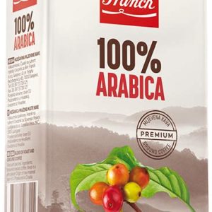 %100 ARABICA COFFEE