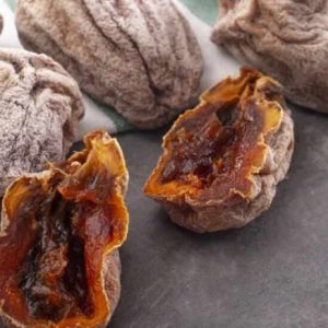ORGANIC PERSIMMON hurma