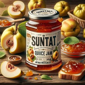 QINCE ORGANIC Ayva