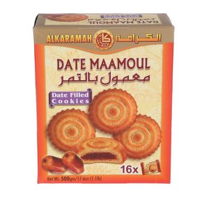 Mamoul dates