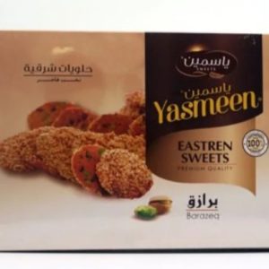 Yasmeen Barazeq 400g