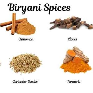 Biryani Spices