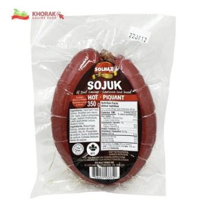 Solmaz sucuk hot