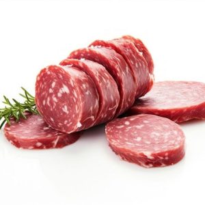 Beef salami
