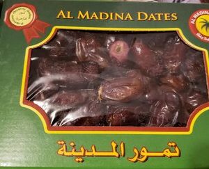 Nuts & Dried Fruit