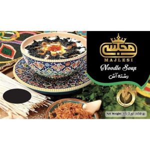 Majlesi Noodle Soup - Resht E Ash - رشته آش