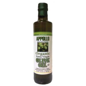 Extra Virgin Olive Oil