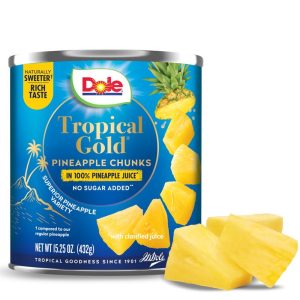 Tropical Gold Pineapple