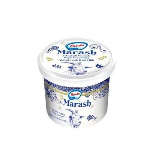 Maraş Goat milk ice cream