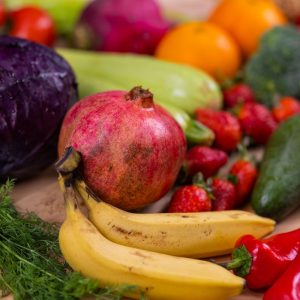 Fresh Vegetable Mix