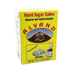 Hard Sugar Cubes