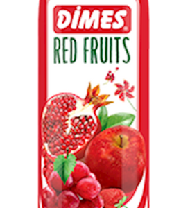 Arz Fine Foods Dimes Multi Red Fruit Drink