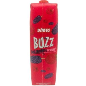 BUZZ BLACK MULBERRY RASPBERRY