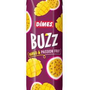 BUZZ MANGO PASSION FRUIT