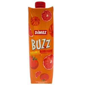 BUZZ MANDARIN BLOOD ORANGES