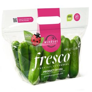 Fresco Cocktail Cucumbers