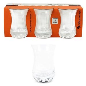 6x Szklanka Tulipan Ince Belli 125 Ml Pasabahce