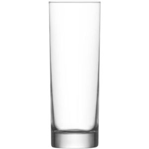 Long drink glass