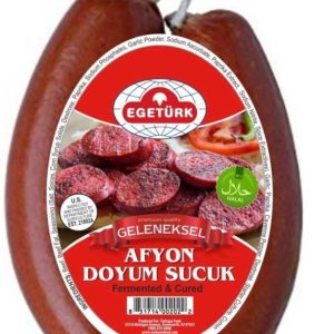 EGETURK AFYON DOYUM SUCUK