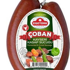 EGETURK COBAN KAYSERI KASAP SUCUK