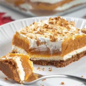 PUMKIN DESSERT