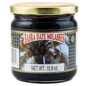 Date molasses