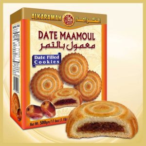 Fresh date mamul