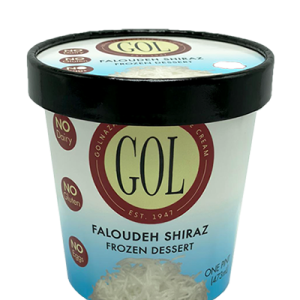 Faloodeh Shiraz Frozen Dessert